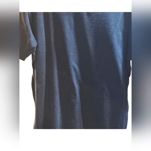 Aaliyah Graphic Black Tee - Short Sleeve - Picture 4 of 4